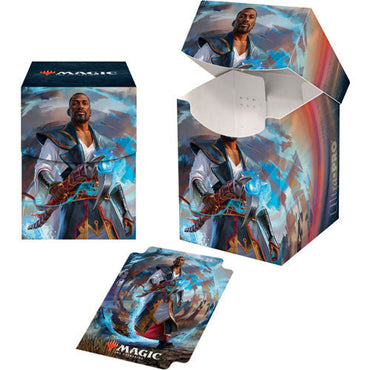 Core Set 2021 Deckbox - Teferi Master of Time