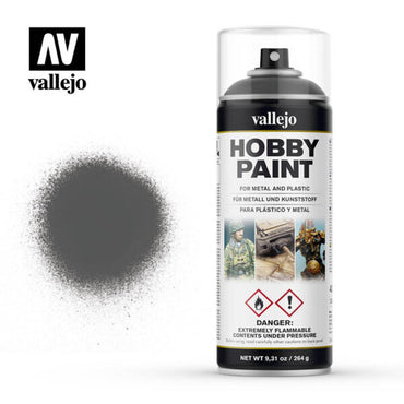 Primer: Hobby Paint- AFV Color- Aerosol- UK Bronze Green
