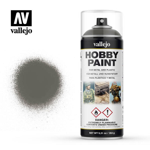 Primer: Hobby Paint- Infantry Color- Aerosol- German Field Grey
