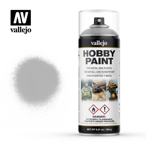 Primer: Hobby Paint- Basic- Aerosol- Grey