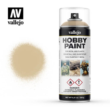 Primer: Hobby Paint- Fantasy Color- Aerosol- Bonewhite
