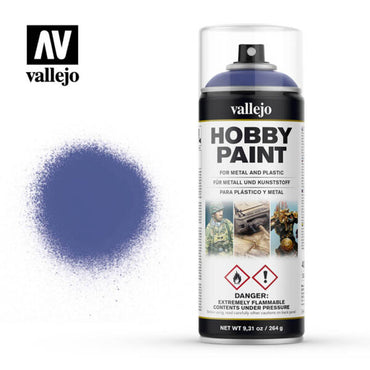 Primer: Hobby Paint- Fantasy Color- Aerosol- Ultramarine Blue