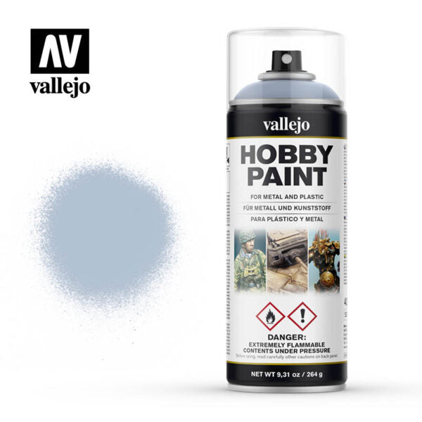 Primer: Hobby Paint- Fantasy Color- Aerosol- Wolf Grey