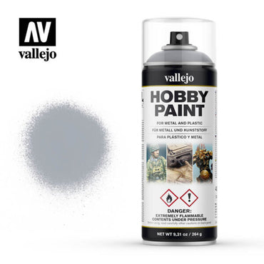 Primer: Hobby Paint- Fantasy Color- Aerosol- Silver