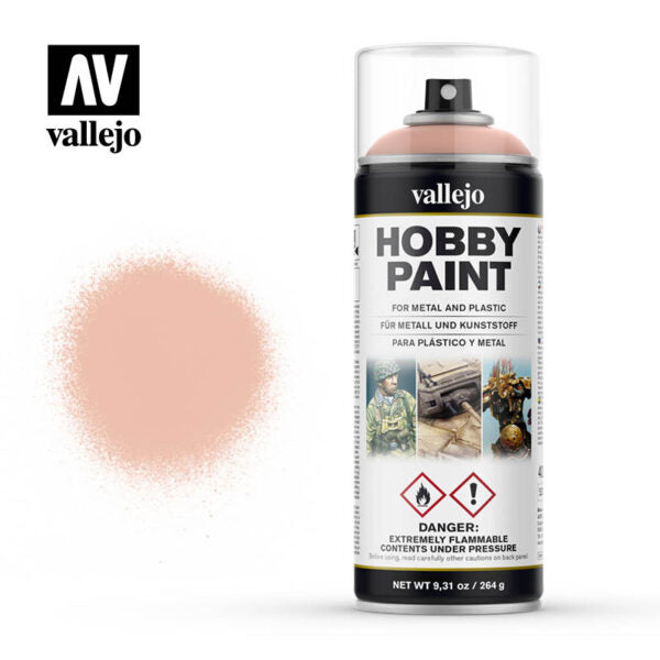 Primer: Hobby Paint- Fantasy Color- Aerosol- Pale Flesh