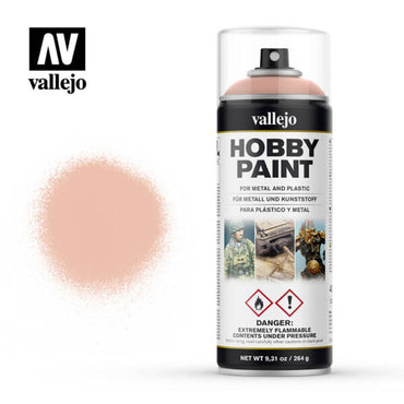 Primer: Hobby Paint- Fantasy Color- Aerosol- Pale Flesh