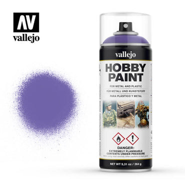 Primer: Hobby Paint- Fantasy Color- Aerosol- Alien Purple