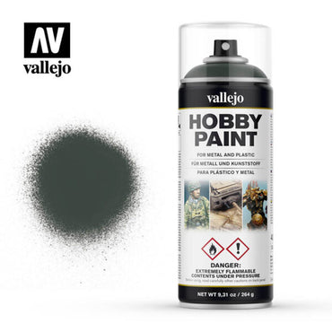 Primer: Hobby Paint- Fantasy Color- Aerosol- Dark Green