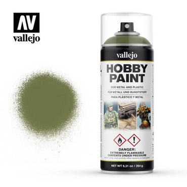 Primer: Hobby Paint- Fantasy Color- Aerosol- Goblin Green