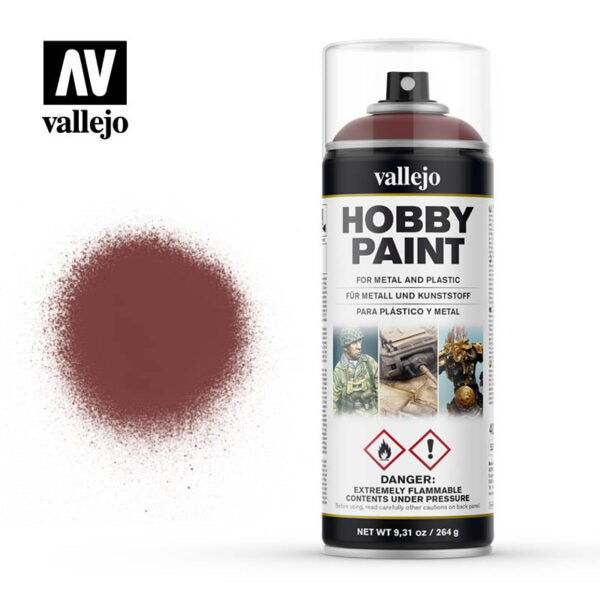 Primer: Hobby Paint- Fantasy Color- Aerosol- Gory Red