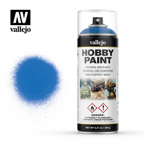 Primer: Hobby Paint- Fantasy Color- Aerosol- Magic Blue