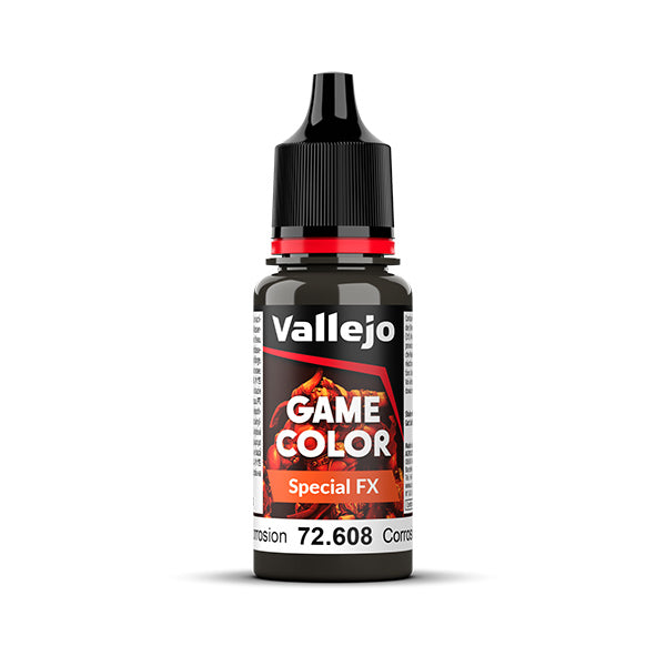 Game Color: Special FX- Corrosion