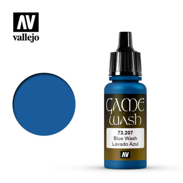 Game Color: Washes- Blue Wash