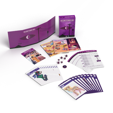 Welcome to Nightvale RPG
