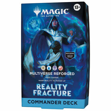 Reality Fracture - Commander Deck - Same