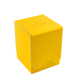 Squire 100+ Card Convertible Deck Box - Yellow