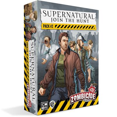 Supernatural Pack #2