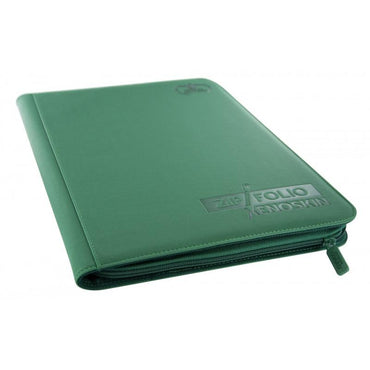 Zipfolio XenoSkin 18-Pocket - Green