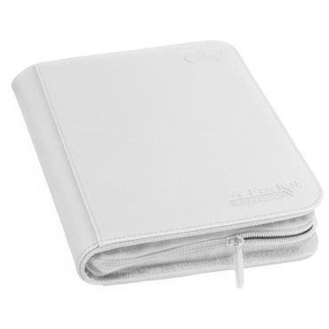 Zipfolio XenoSkin 4-Pocket - White