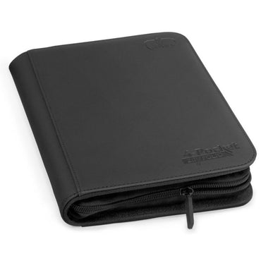 Zipfolio XenoSkin 4-Pocket - Black