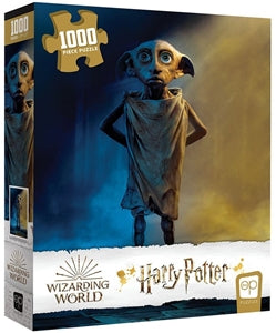 Puzzle: Harry Potter - Dobby 1000pcs