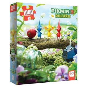 Puzzle: Pikmin 3 Deluxe 1000pcs