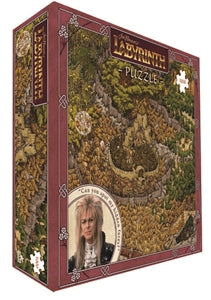 Jim Henson's Labyrinth: 1000 Piece Puzzle