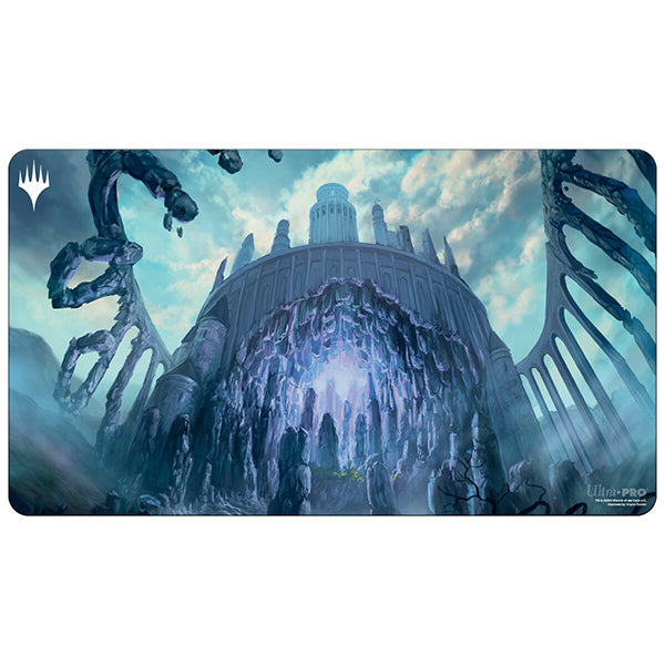 Playmat: MTG- Wilds of Eldraine- Restless Fortress