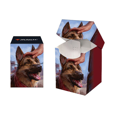 Deckbox: PRO 100+ MTG- Fallout- A