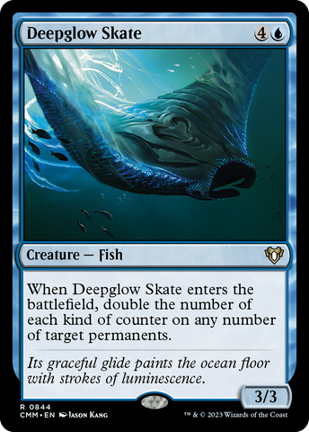 Deepglow Skate [Commander Masters]