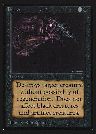 Terror (IE) [Intl. Collectors’ Edition]