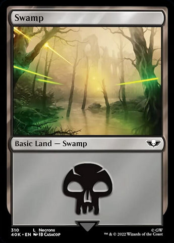 Swamp (310) [Warhammer 40,000]