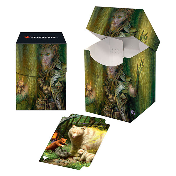 Deckbox: PRO 100+ MTG- Murders at Karlov Manor- D