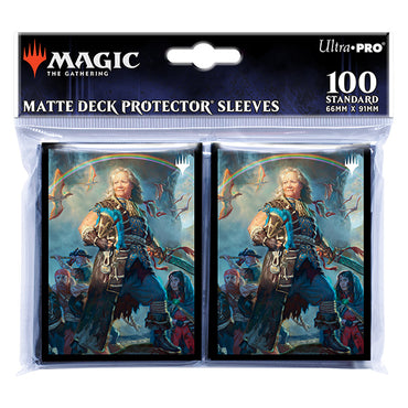 Deck Protectors: MTG- The Lost Caverns of Ixalan- A (100ct)