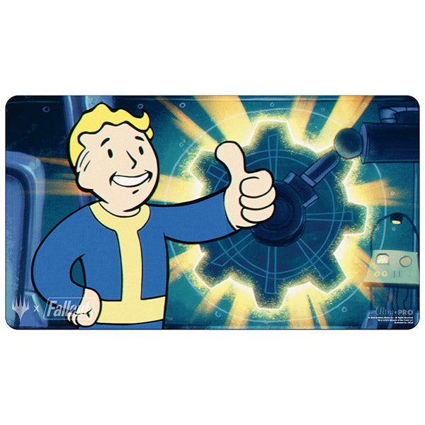 Playmat: MTG- Fallout- v1