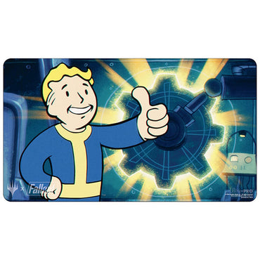 Playmat: MTG- Fallout- v1