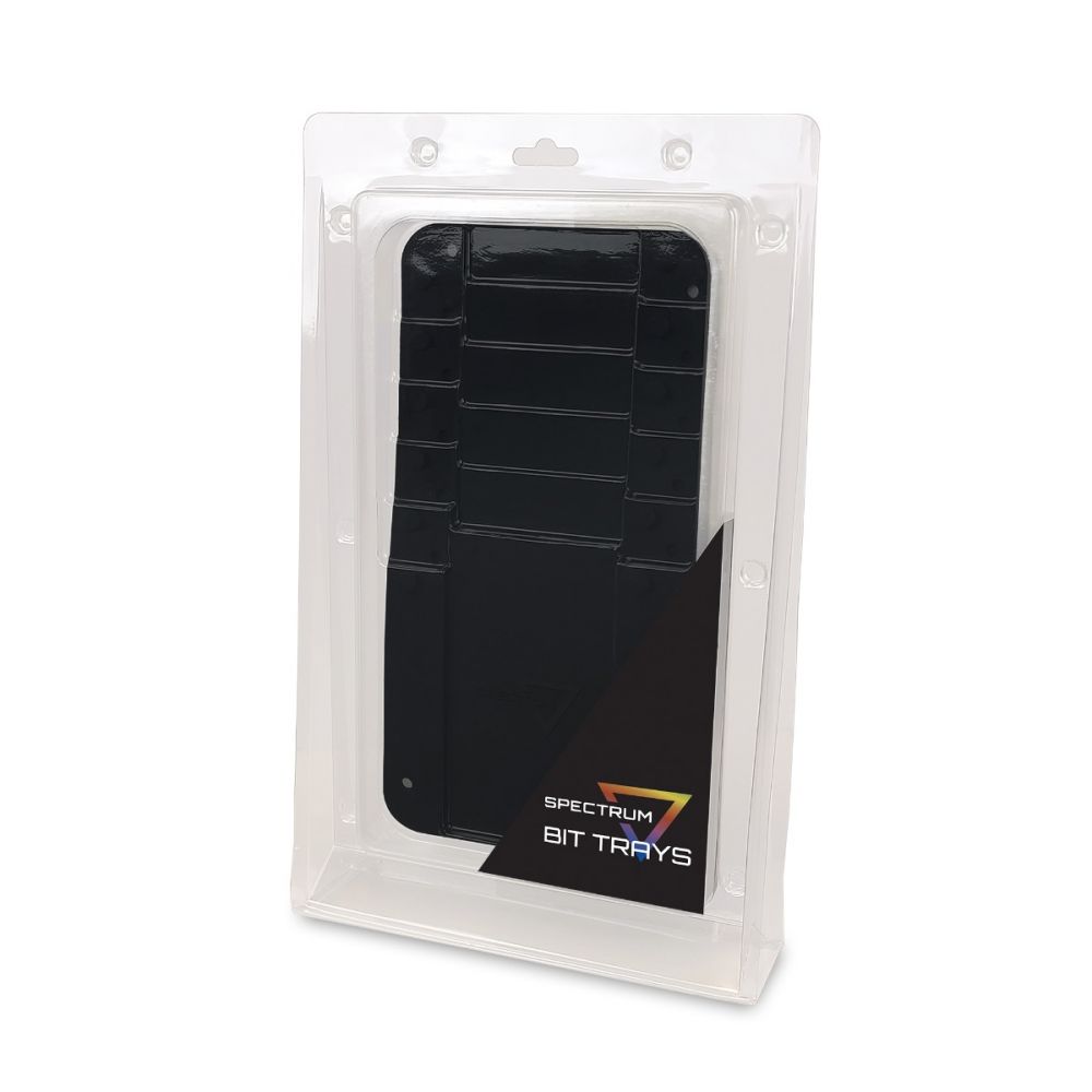 Board Game - Bit Trays - Black