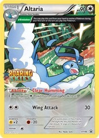 Altaria (Prerelease) (XY46) [XY Promos]