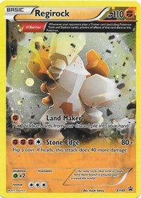 Regirock - XY49 (XY49) [XY Promos]