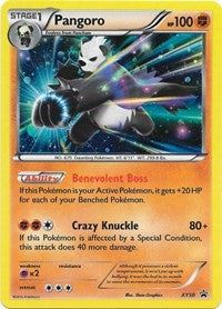 Pangoro (XY50) [XY Promos]