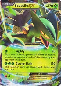 Sceptile EX (XY53) [XY Promos]