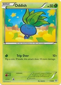 Oddish (1) [XY - Ancient Origins]