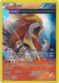 Entei (15) (15) [XY - Ancient Origins]