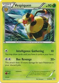 Vespiquen (10) (10) [XY - Ancient Origins]