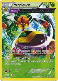Vespiquen (11) (11) [XY - Ancient Origins]