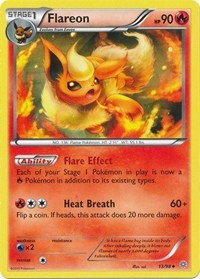 Flareon (13) [XY - Ancient Origins]