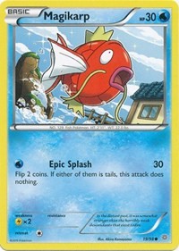 Magikarp (19) [XY - Ancient Origins]