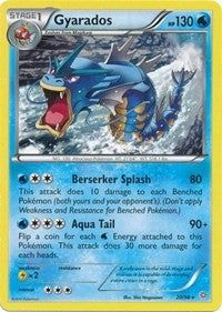 Gyarados (20) (20) [XY - Ancient Origins]