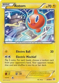 Rotom (29) [XY - Ancient Origins]