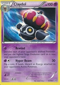 Claydol (33) [XY - Ancient Origins]